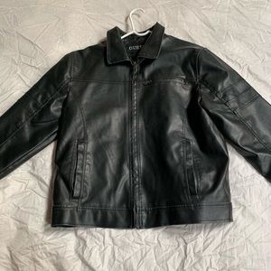 Guess Leather Jacket